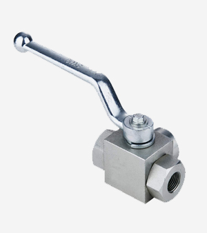 High Pressure Ball Valves