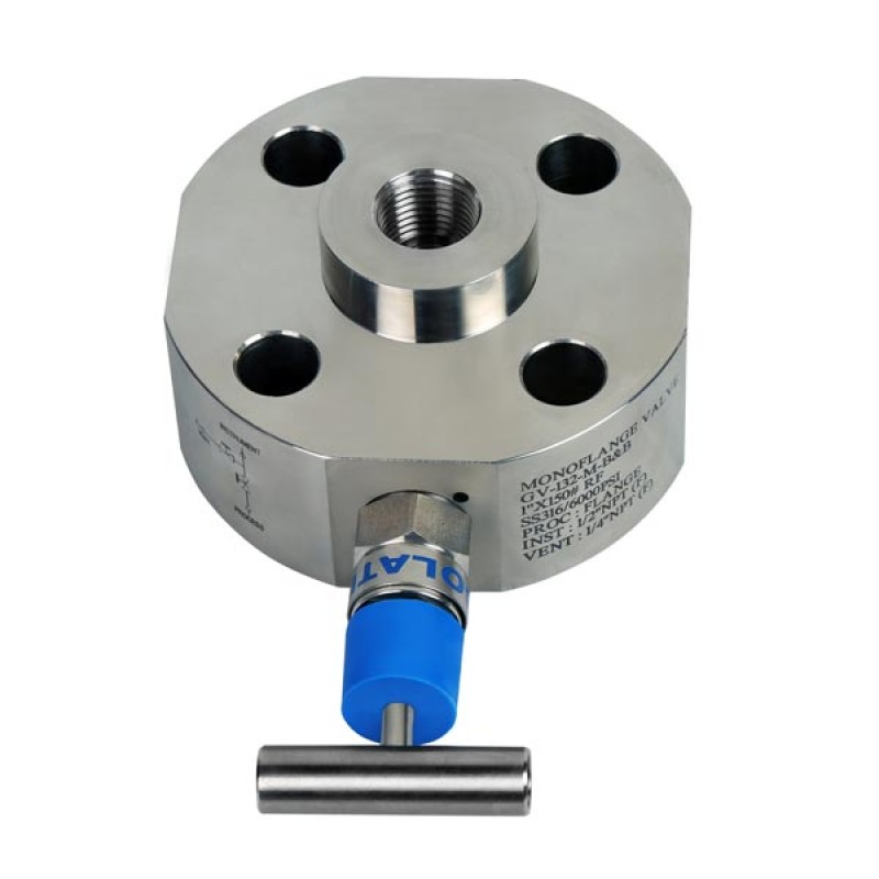 Single Isolation Valve