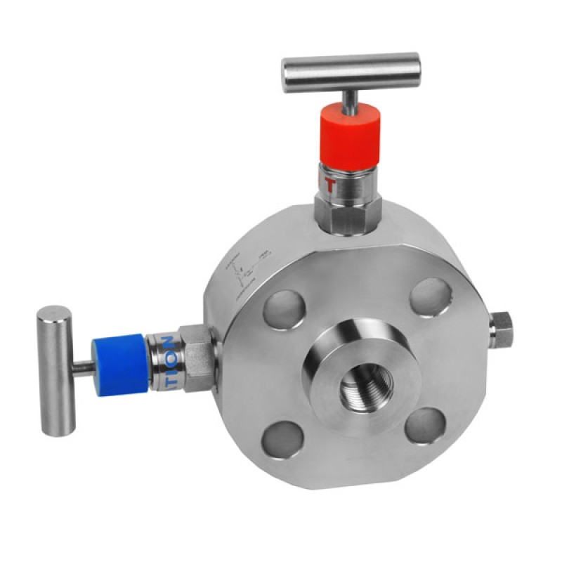 Block & Bleed Valve