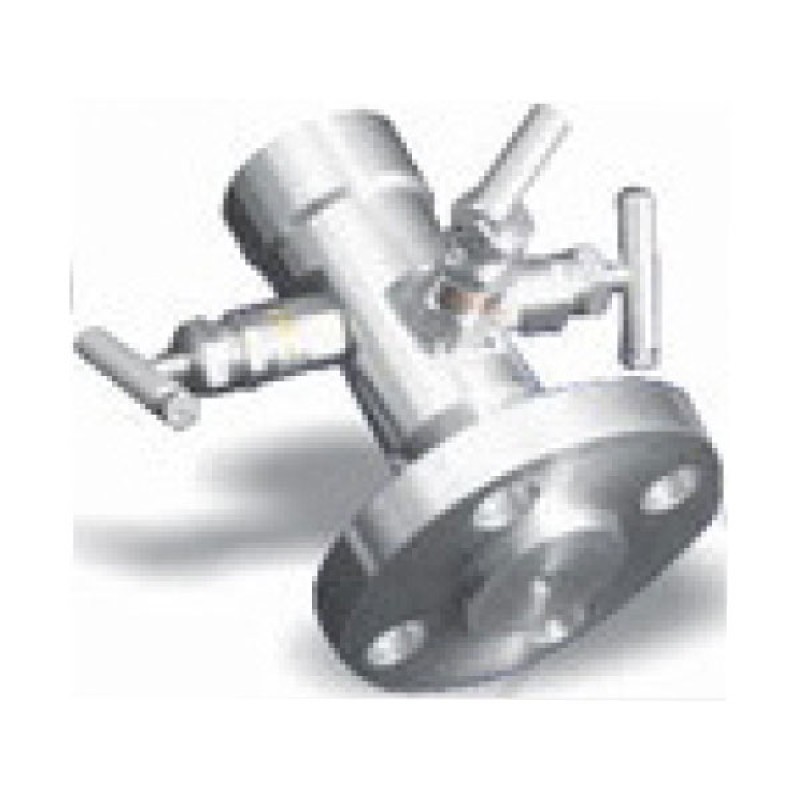 Key Block DBB Valves