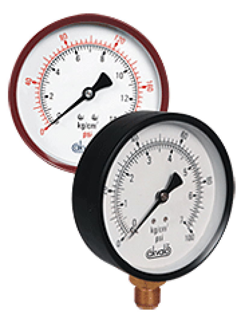 Commercial Gauges