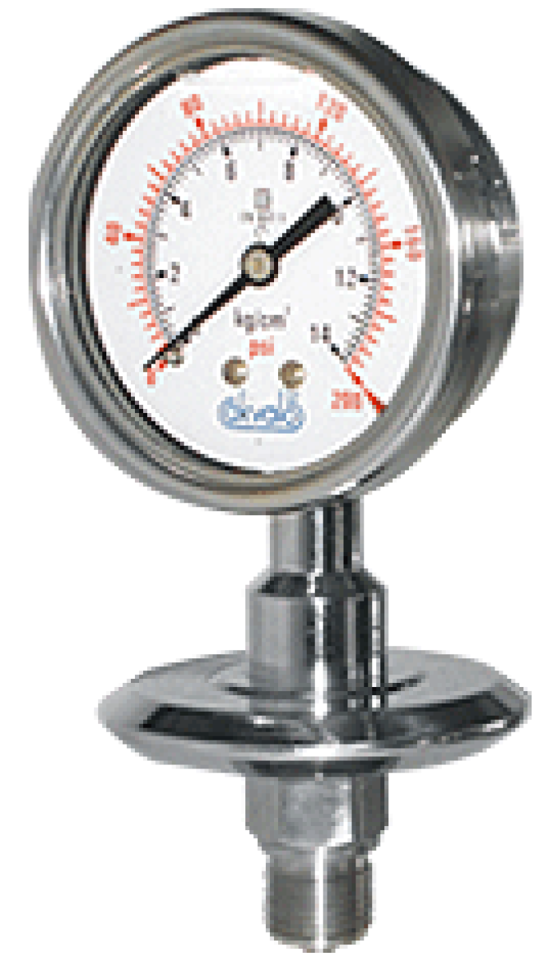 Compact Sealed Gauges