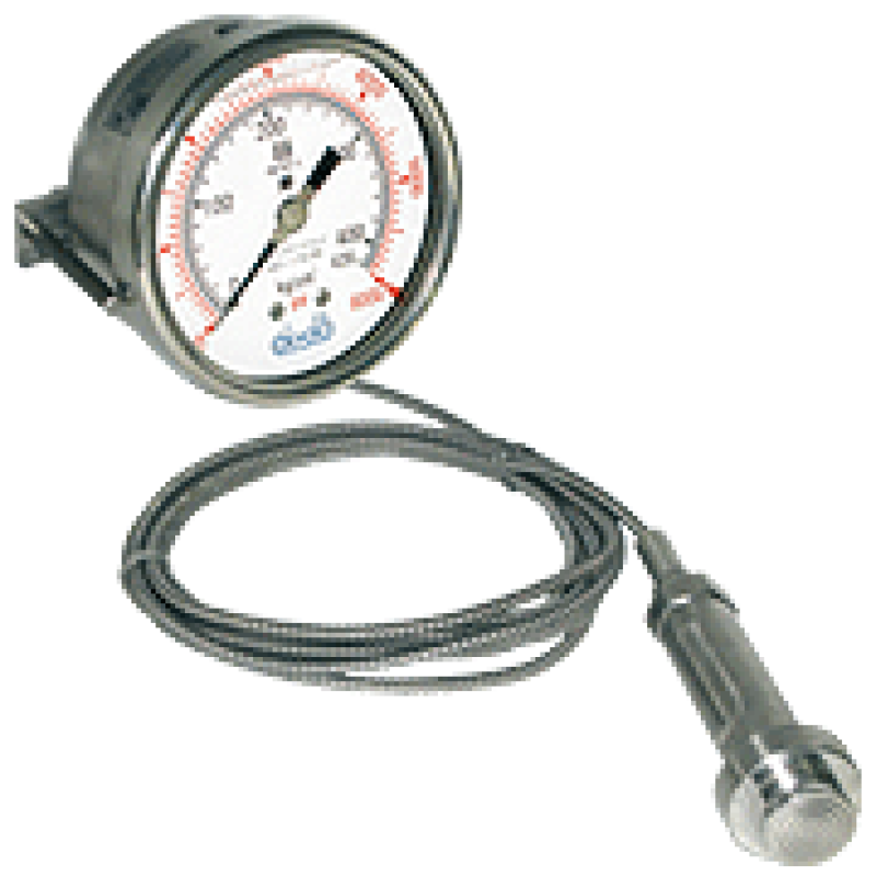 Remote Sealed Gauges