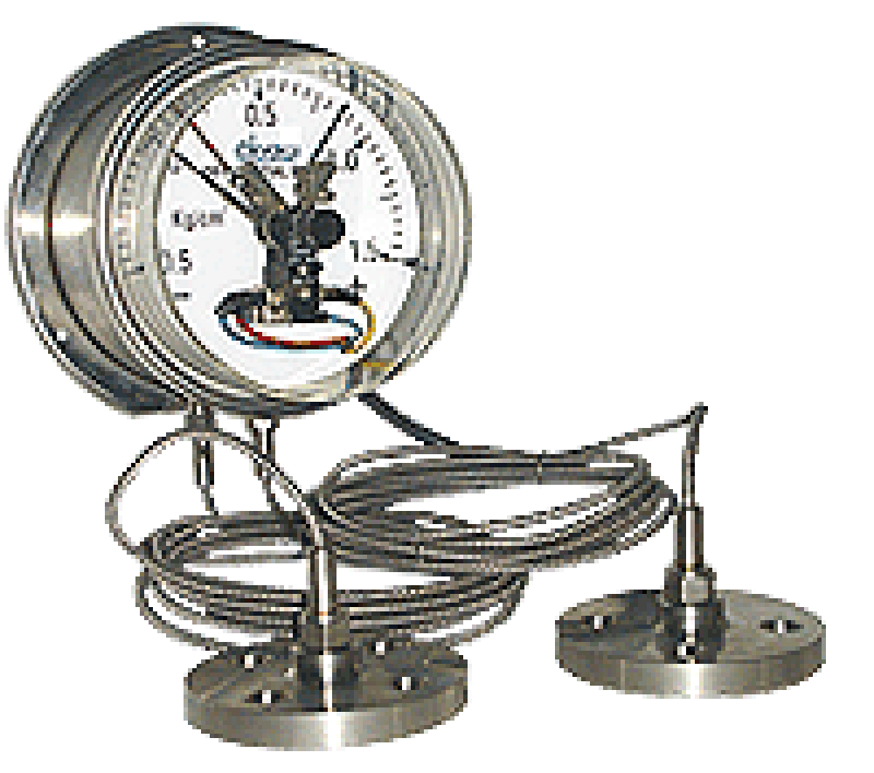 Diaphragm Differential Gauges