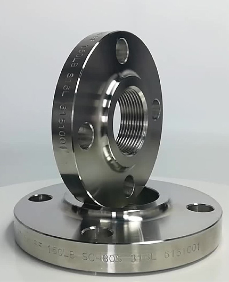 Threaded Flanges