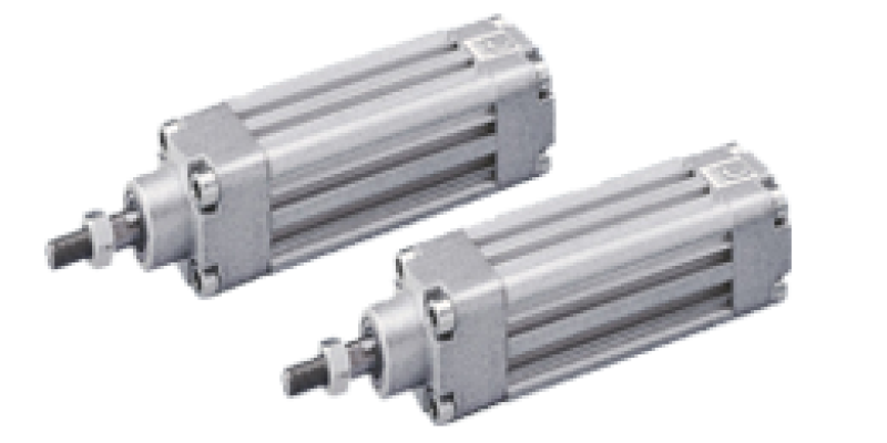 ISO-6431 Deluxe Air Cylinders