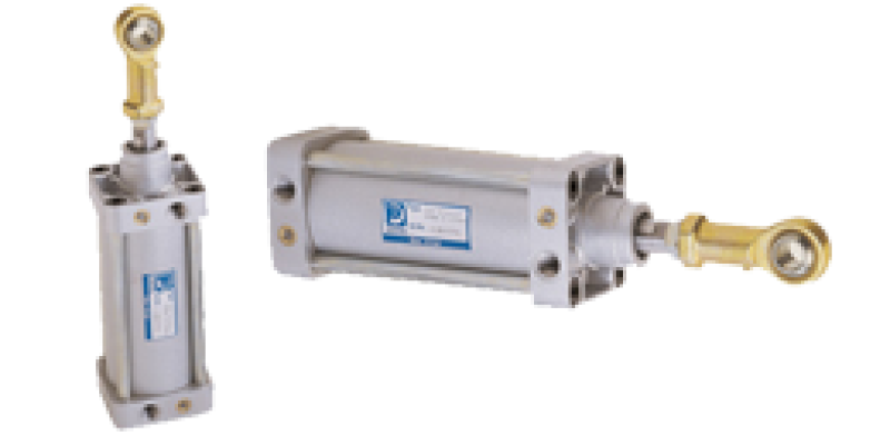 ISO-6431 Economy Air Cylinders