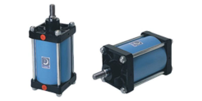 Heavy Duty Air Cylinders