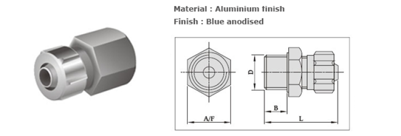 Female Connector