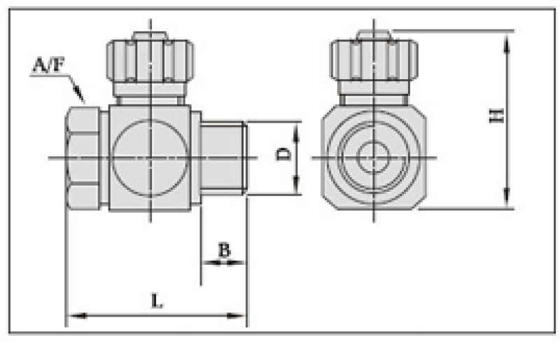 Swivel Elbow