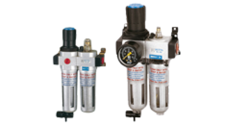 Filter-Regulator-Lubricator